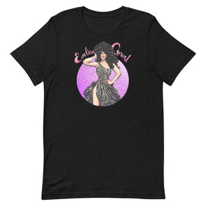 Dragsember Short-Sleeve Unisex T-Shirt, Evelina Grand