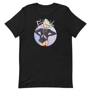 Dragsember Short-Sleeve Unisex T-Shirt, Frigida 1