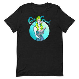 Dragsember Short-Sleeve Unisex T-Shirt, Gigi Goode