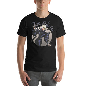 Dragsember Short-Sleeve Unisex T-Shirt, Joe Black