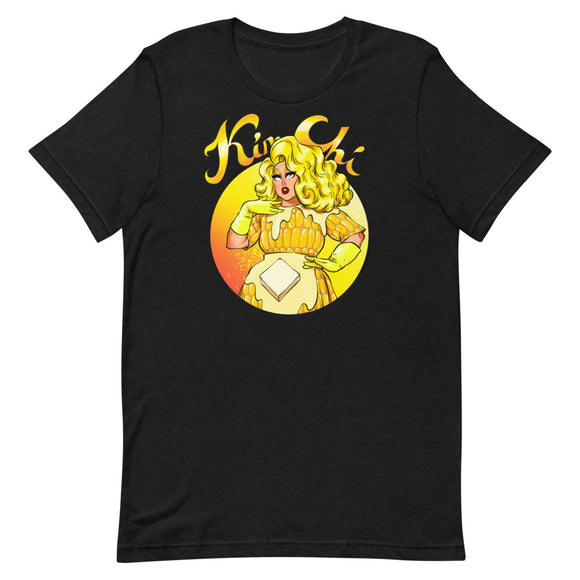 Dragsember Short-Sleeve Unisex T-Shirt, Kim Chi