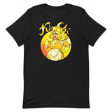 Dragsember Short-Sleeve Unisex T-Shirt, Kim Chi