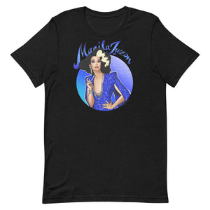 Dragsember Short-Sleeve Unisex T-Shirt, Manila Luzon