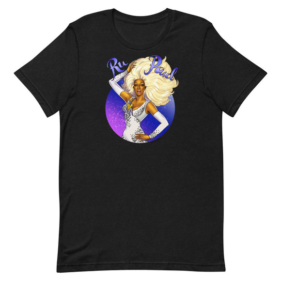 Dragsember Short-Sleeve Unisex T-Shirt, Ru Paul