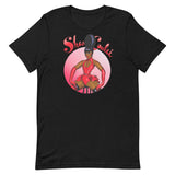 Dragsember Dragsember Short-Sleeve Unisex T-Shirt, Shea Coulee