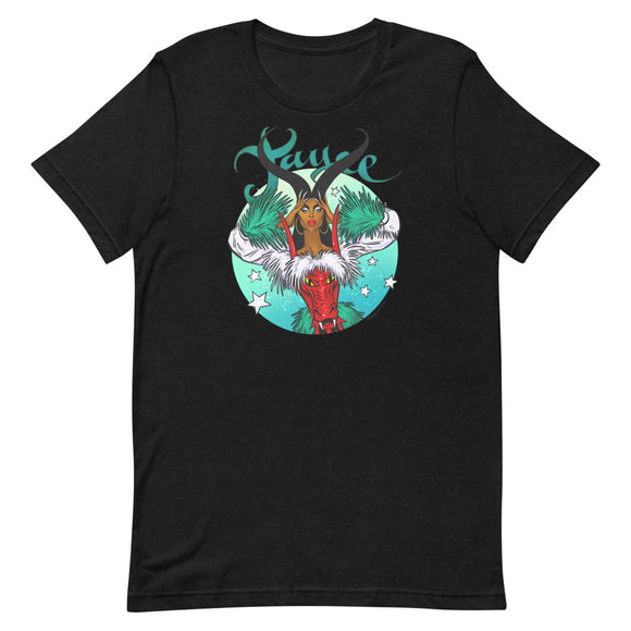 Dragsember Short-Sleeve Unisex T-Shirt, Tayce