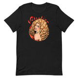 Dragsember Short-Sleeve Unisex T-Shirt, Valentina