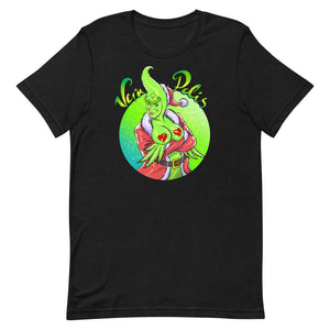 Dragsember Short-Sleeve Unisex T-Shirt, Vera Polis