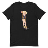 Kinktober 2021 Short-Sleeve Unisex T-Shirt SFW, Chains