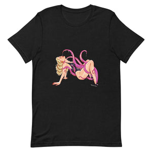 Kinktober 2021 Short-Sleeve Unisex T-Shirt SFW, Tentacle