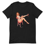 Kinktober 2021 Short-Sleeve Unisex T-Shirt SFW, Phone Sex