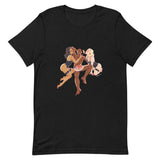 Kinktober 2021 Short-Sleeve Unisex T-Shirt SFW, Sharing