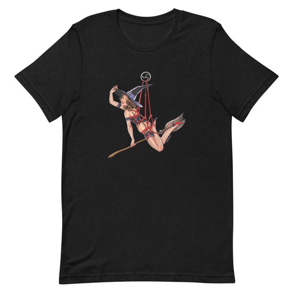 Kinktober 2021 Short-Sleeve Unisex T-Shirt SFW, Halloween