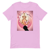 Dragsember Short-Sleeve Unisex T-Shirt, Miz Cracker