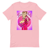 Dragsember Short-Sleeve Unisex T-Shirt, Trixie Matell