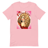 Dragsember Short-Sleeve Unisex T-Shirt, Valentina