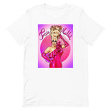 Dragsember Short-Sleeve Unisex T-Shirt, Trixie Matell