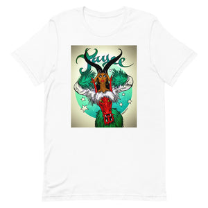 Dragsember Short-Sleeve Unisex T-Shirt, Tayce