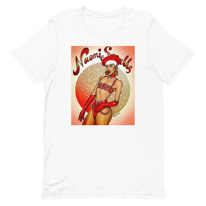 Dragsember Short-Sleeve Unisex T-Shirt, Naomi Smalls