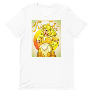 Dragsember Short-Sleeve Unisex T-Shirt, Kim Chi