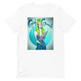 Dragsember Short-Sleeve Unisex T-Shirt, Gigi Goode