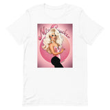 Dragsember Short-Sleeve Unisex T-Shirt, Miz Cracker