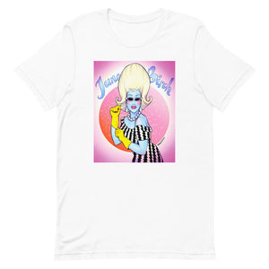 Dragsember Short-Sleeve Unisex T-Shirt, Juno Birch