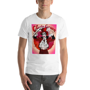 Dragsember Short-Sleeve Unisex T-Shirt, Gloria Groove