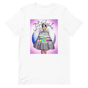 Dragsember Short-Sleeve Unisex T-Shirt, Frigida