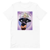 Dragsember Short-Sleeve Unisex T-Shirt, Frigida