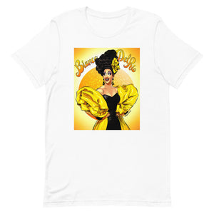 Dragsember Short-Sleeve Unisex T-Shirt, Bianca Del Rio