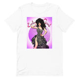 Dragsember Short-Sleeve Unisex T-Shirt, Evelina Grand