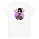 Dragsember Short-Sleeve Unisex T-Shirt, Evelina Grand