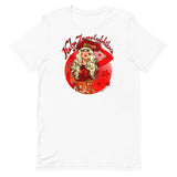 Dragsember Short-Sleeve Unisex T-Shirt, Katya Zamo