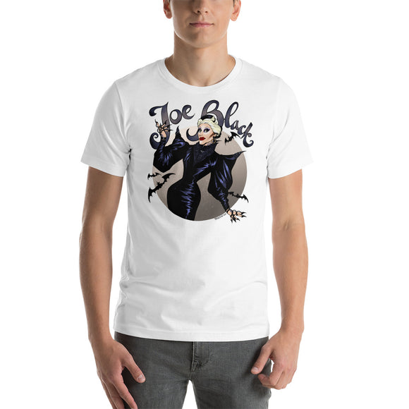 Dragsember Short-Sleeve Unisex T-Shirt, Joe Black