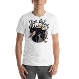 Dragsember Short-Sleeve Unisex T-Shirt, Joe Black