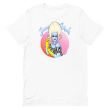 Dragsember Short-Sleeve Unisex T-Shirt, Juno Birch