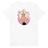 Dragsember Short-Sleeve Unisex T-Shirt, Miz Cracker