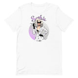 Dragsember Short-Sleeve Unisex T-Shirt, Sophia