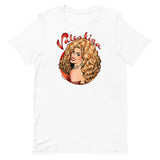 Dragsember Short-Sleeve Unisex T-Shirt, Valentina