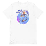 Dragsember Short-Sleeve Unisex T-Shirt, Vanilla Absolut