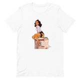 Kinktober 2021 Short-Sleeve Unisex T-Shirt SFW, At Work