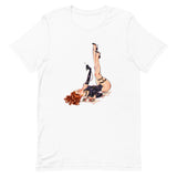 Kinktober 2021 Short-Sleeve Unisex T-Shirt SFW, Tatoo