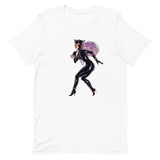 Kinktober 2021 Short-Sleeve Unisex T-Shirt SFW, Silhouette