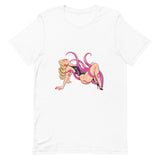 Kinktober 2021 Short-Sleeve Unisex T-Shirt SFW, Tentacle