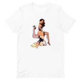 Kinktober 2021 Short-Sleeve Unisex T-Shirt SFW, Furniture