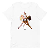 Kinktober 2021 Short-Sleeve Unisex T-Shirt SFW, Pole Dance