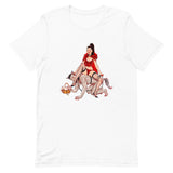 Kinktober 2021 Short-Sleeve Unisex T-Shirt SFW, Parodie