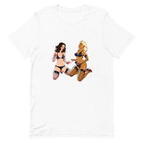 Kinktober 2021 Short-Sleeve Unisex T-Shirt SFW, Trans People