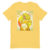 Dragsember Short-Sleeve Unisex T-Shirt, Kim Chi